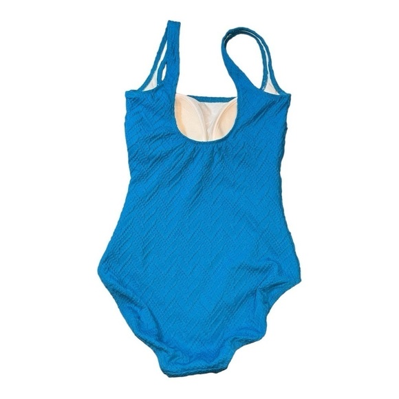 Gottex Day Dream Square Neck One Piece NWOT - Picture 7 of 8